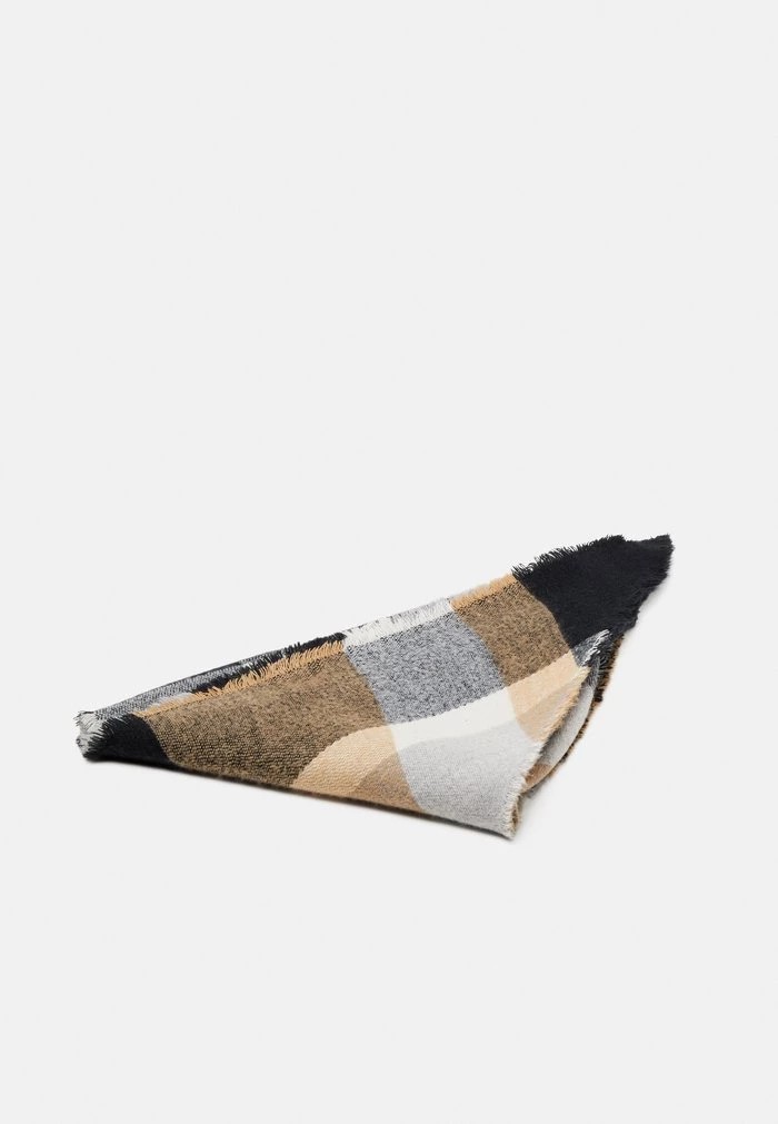 écharpe ANNA FIELD Anna Field Foulard Noir Femme | PRK-0025564